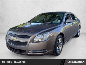 2010 Chevrolet Malibu