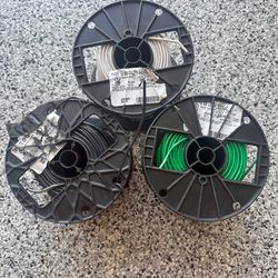 Electrical wire THHN