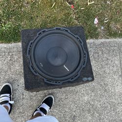 15 Inch Subwoofer 
