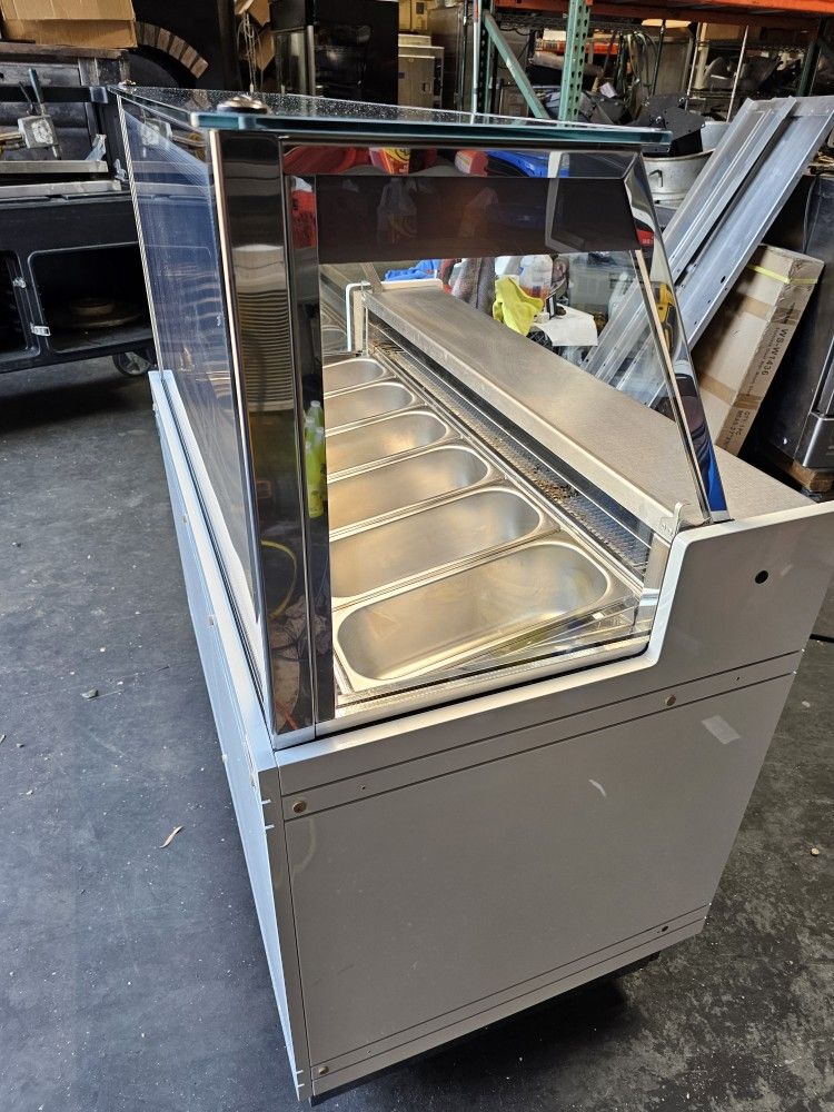GTI Designs APG-6 GELATO Display ShowCase Tested live pictures AAA Excellent!!