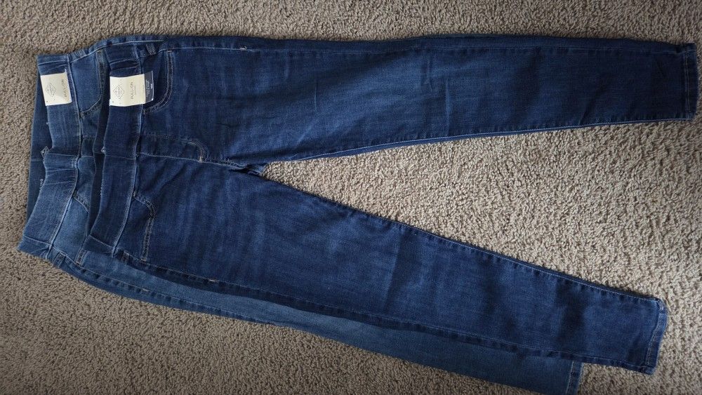 Pull On Jeggins - New- St John's Bay