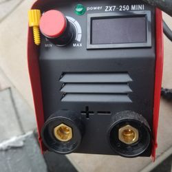New Welding Machine Combo