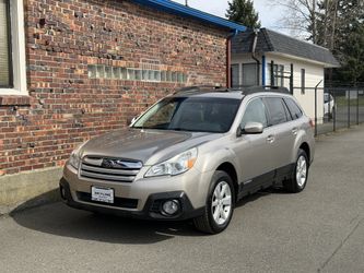 2014 Subaru Outback