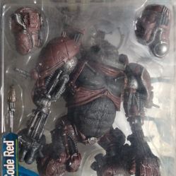 Techno Spawn Action Figure