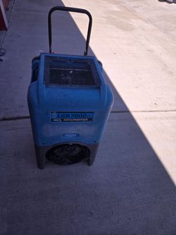 Dri-eaz LGR 7000 Dehumidifier