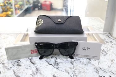 Ray-Ban RB2140 Wayfarer Reverse Sunglasses