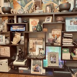 Shelving 