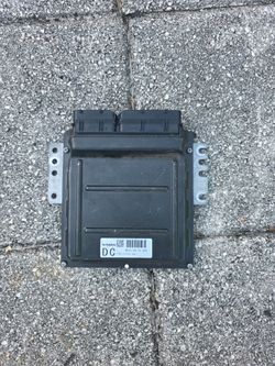 2003 G35 350z Manual 6 Speed ECU ECM