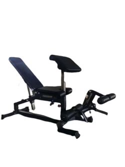 Multi Dumbbell Bench