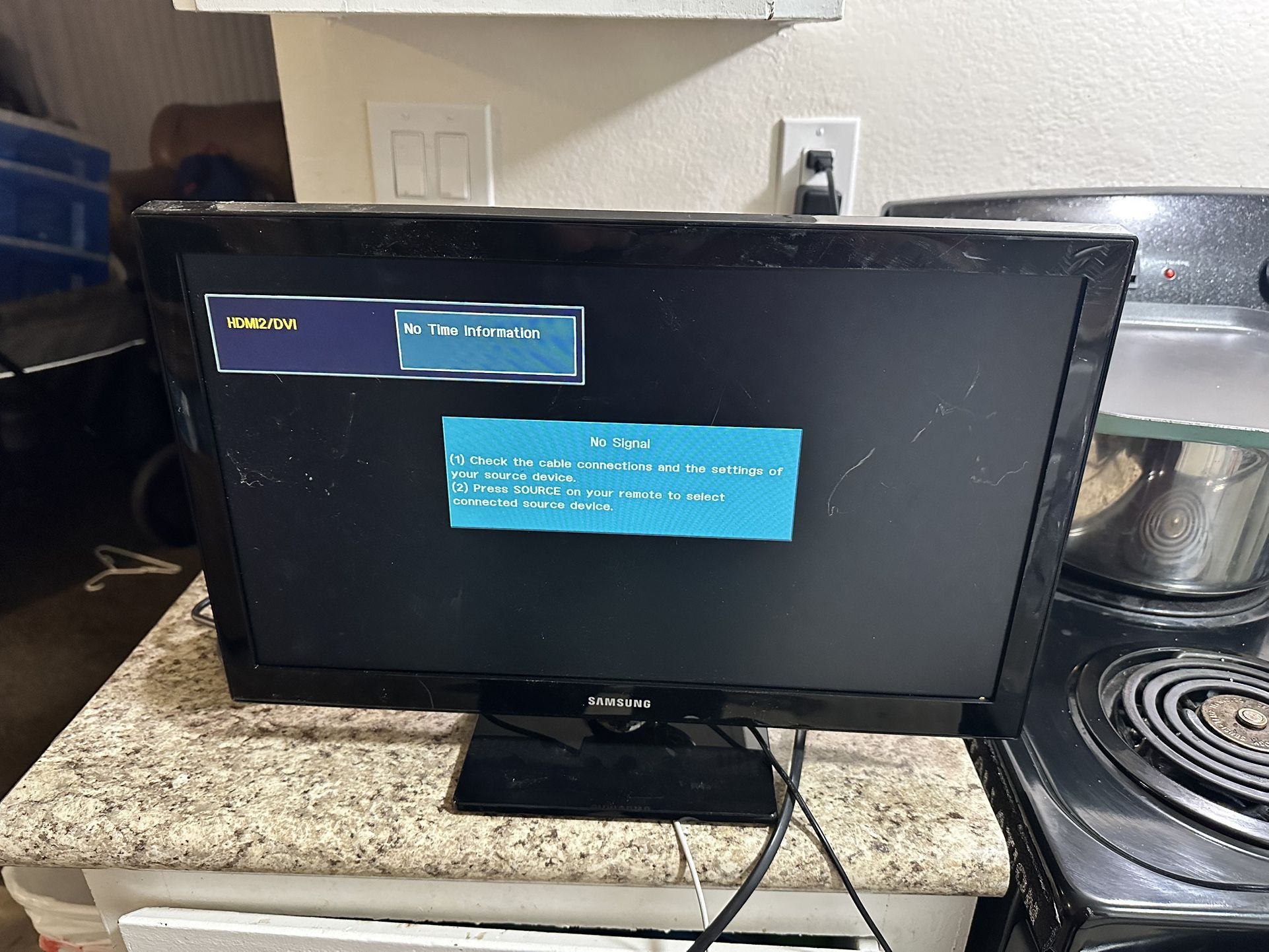 Samsung Monitor