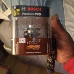 Pro Router Bits