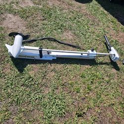 Minn kota riptide 55lb thrust