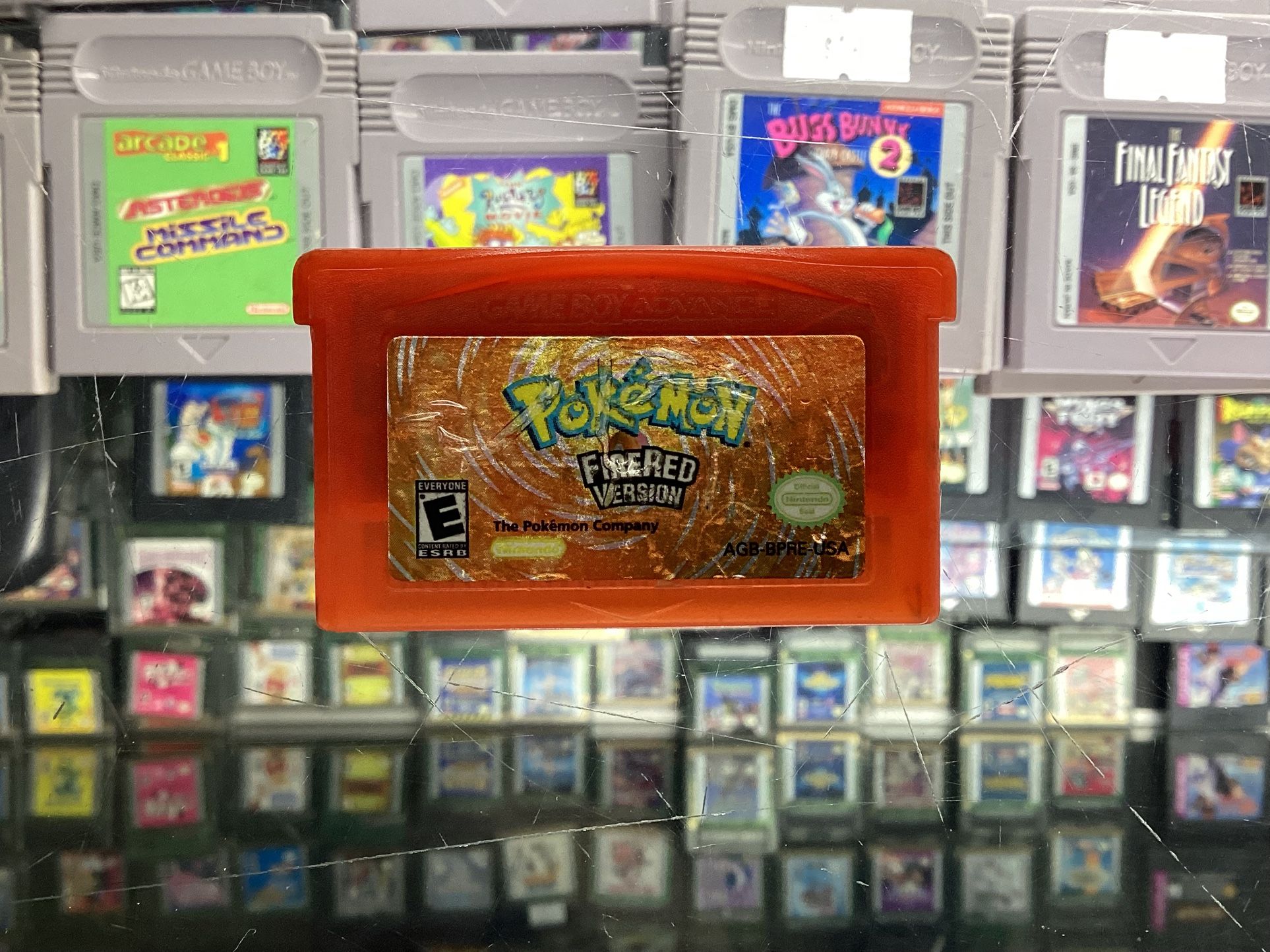 Pokémon: Fire Red Version