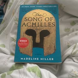 The song of achilles 