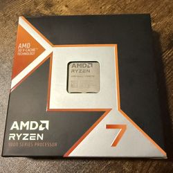 Ryzen 7 9800x3d