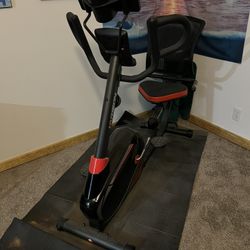 Recumbent Exercise Bike