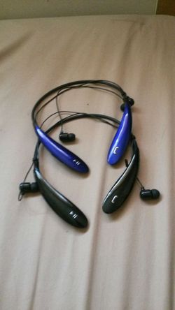 Bluetooth Headphones