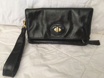Authentic Coach wristlet
