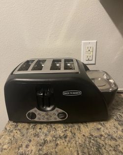 Back to Basics Toaster