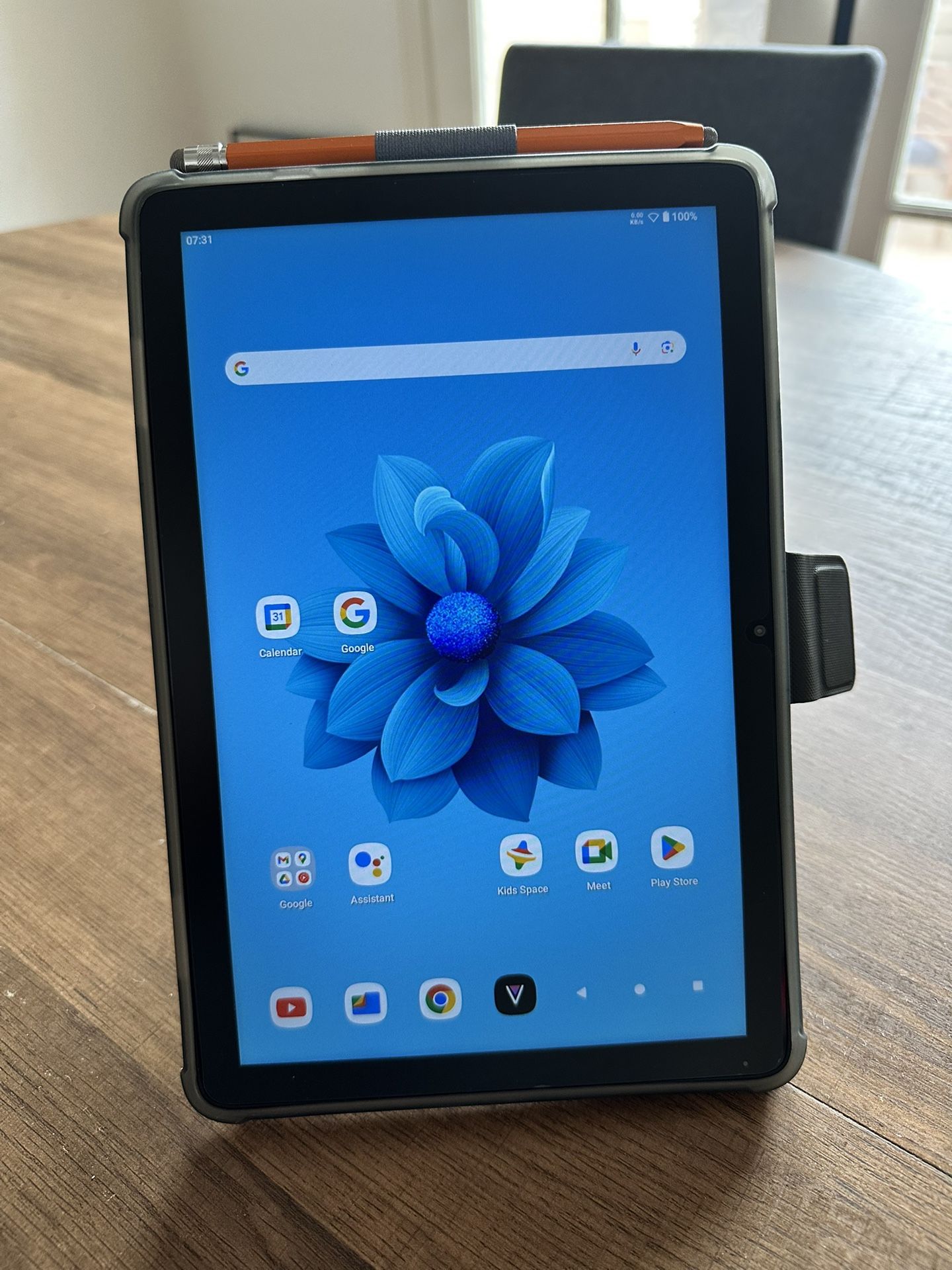 Android Tablet With Pen And Case