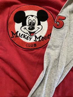 Disney Clothing Bundle
