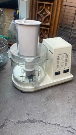 Food Processor 