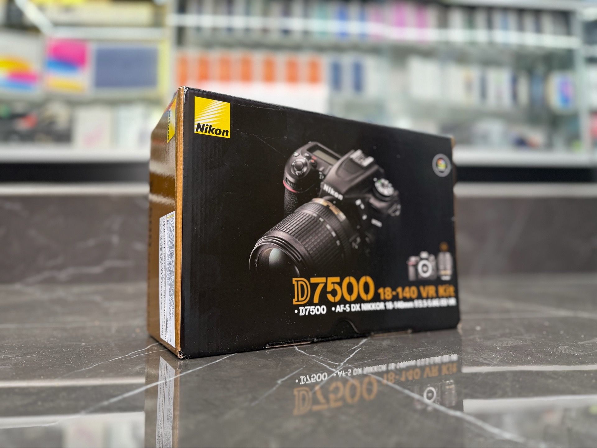 NIKON D7500 FULL KIT ((Take It Home In Payments/ llévatelo a casa en pagos) only $10 down