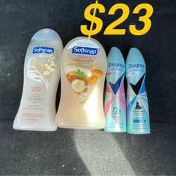 Bath & Body Bundle