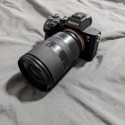 Sony a7iii