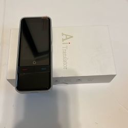Smart Language Translation Device