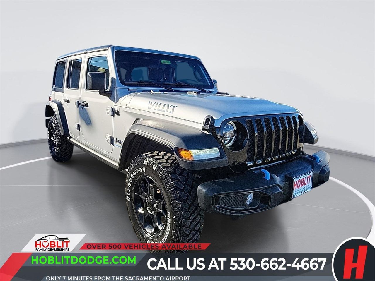 2023 Jeep Wrangler 4xe