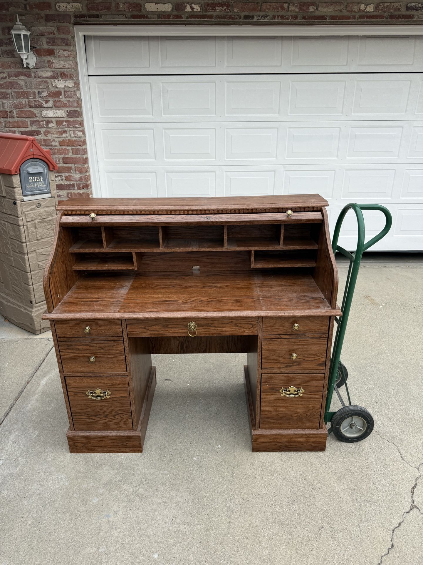 Secretary Desk