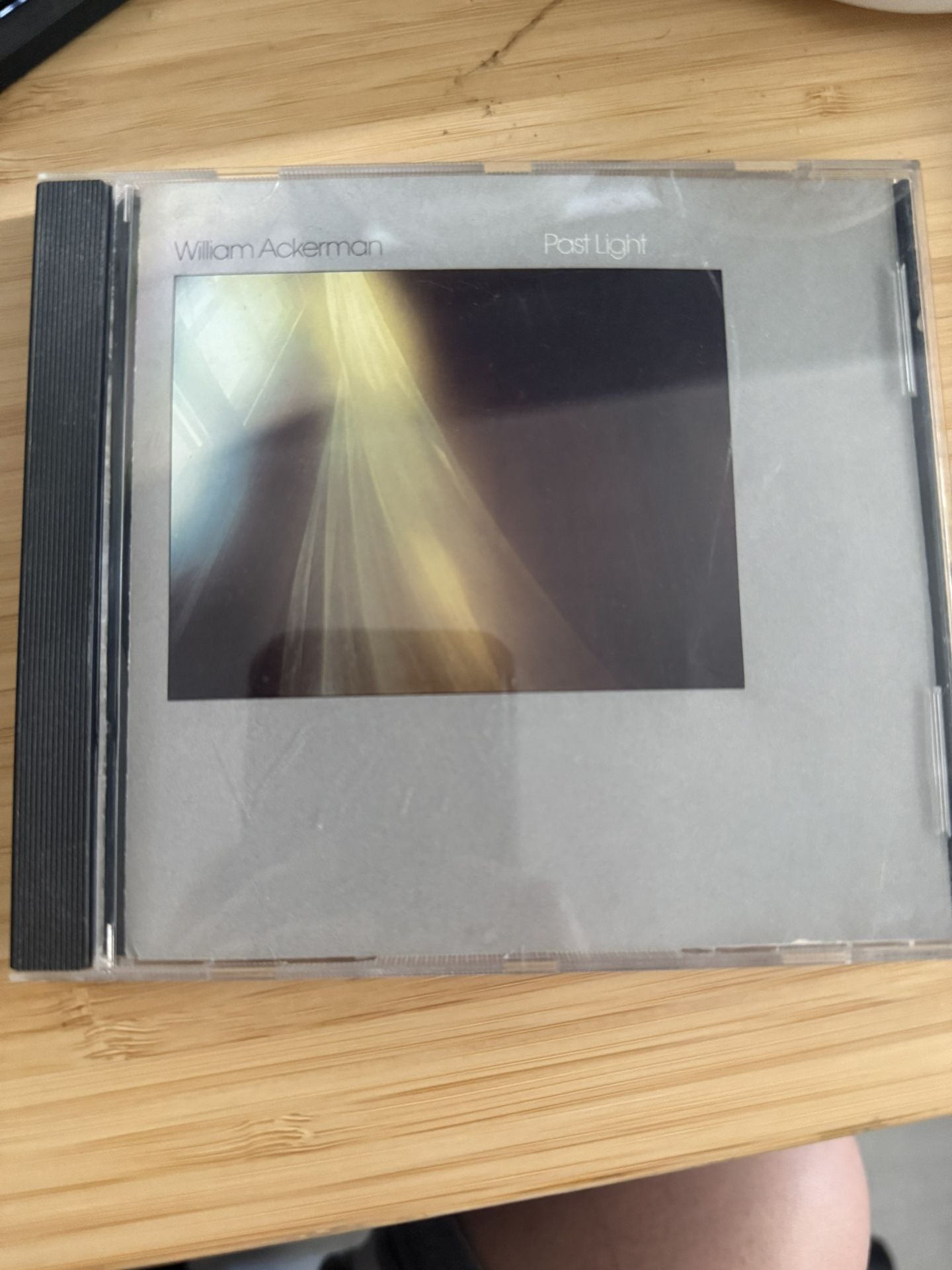 William Ackerman: Past Light