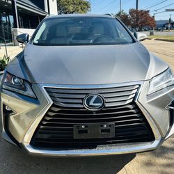 2019 Lexus Rx 350