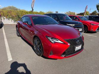 2022 Lexus RC 350