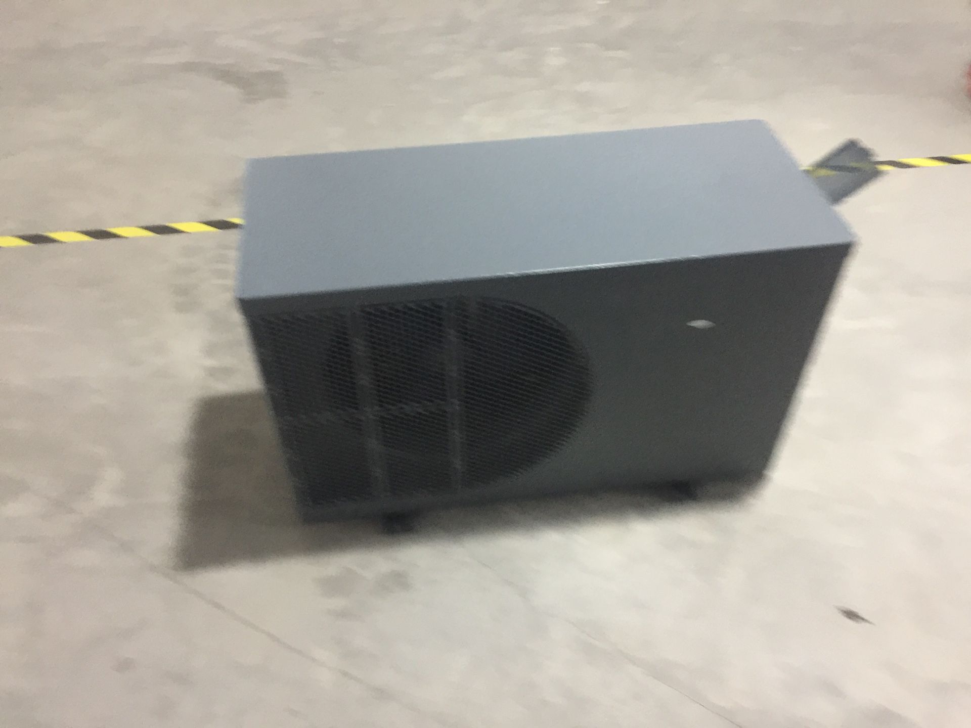 Fibropool fibroheat fh 020 swimming pool heat pump