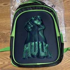 Hulk Backpack