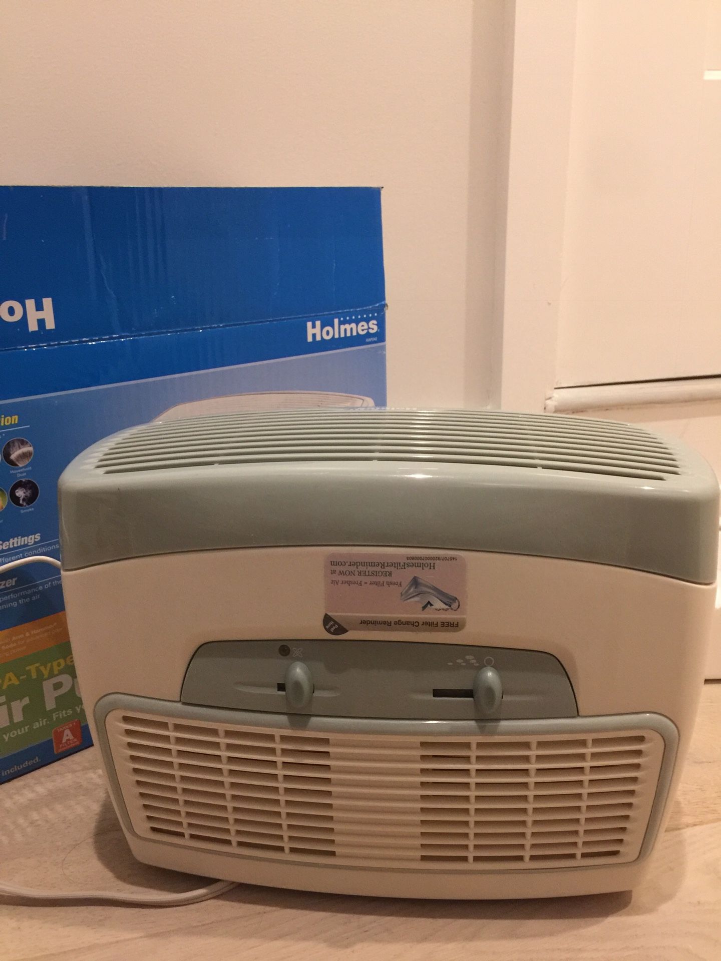 Holmes HEPA Type Air Purifier