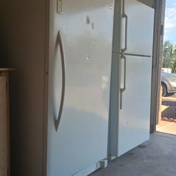 Frigidaire Upright Freezer