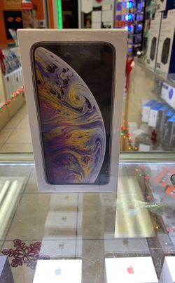 iPhone X’s Max 512 unlock