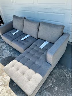 Sectional Couch
