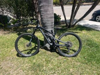 Yt mountain bike