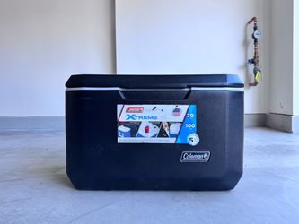 Coleman Xtreme 70 Quart Cooler