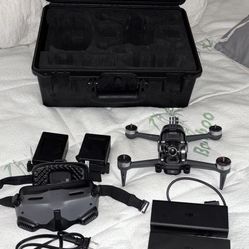 DJI FPV DRONE SET