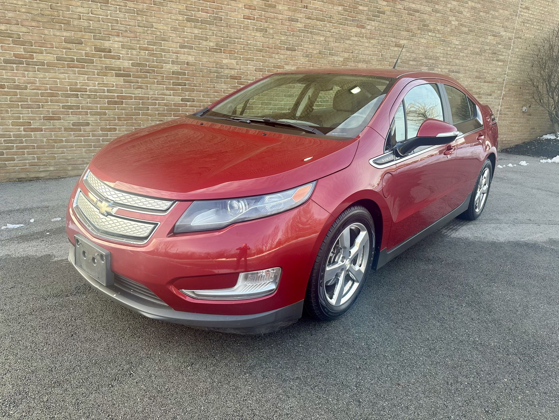 2013 Chevrolet Volt