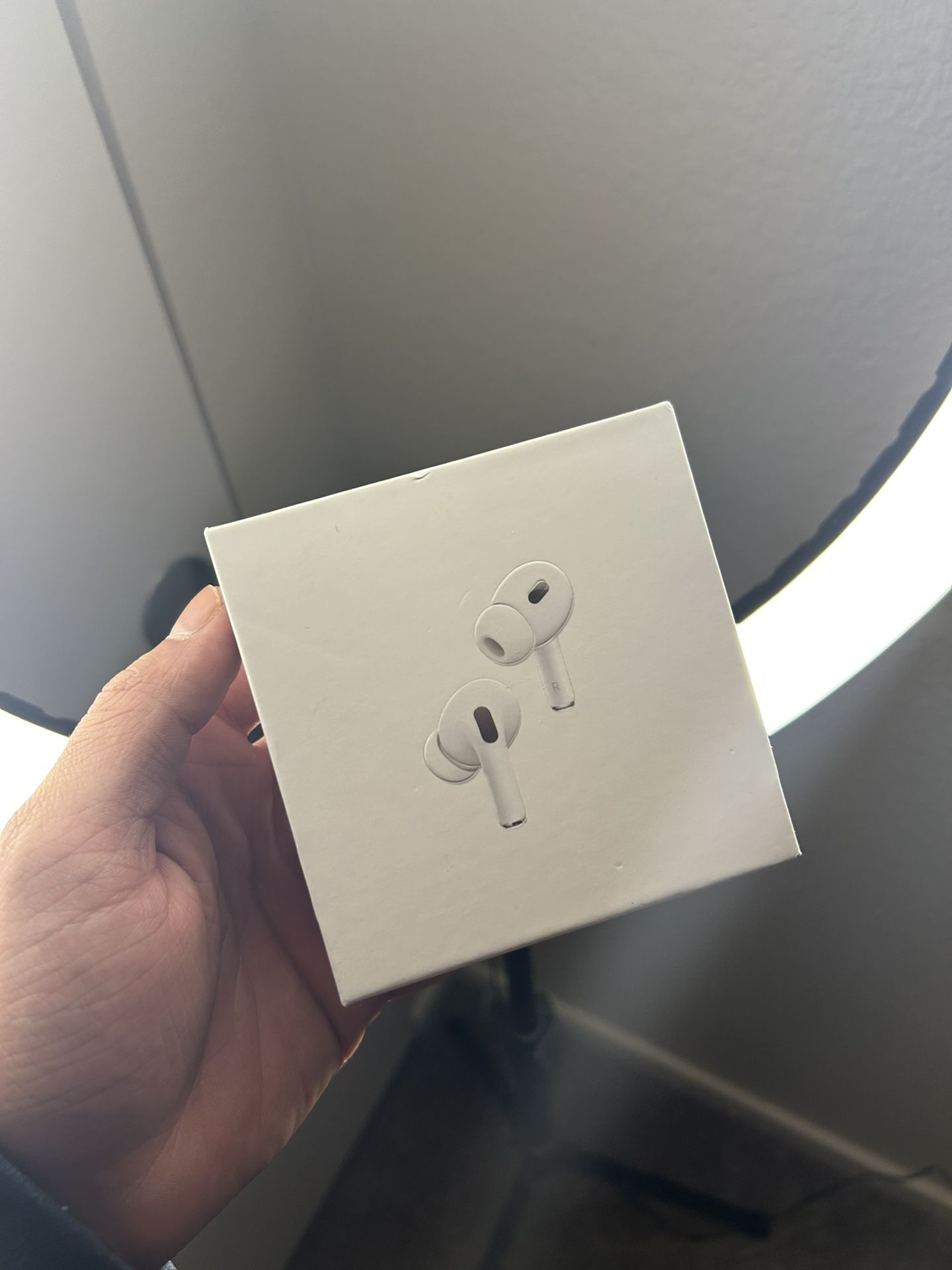 AirPods Pro (Brand New & Sealed) – $80 🎧