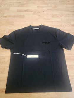 ESSENTIALS FEAR OF GOD LARGE SIZE T SHIRT۔