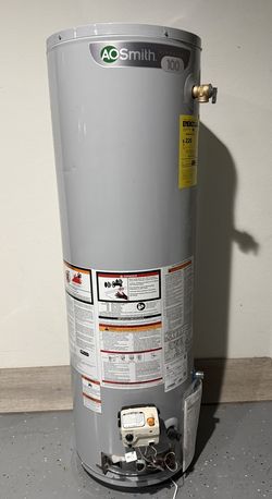 Water Heater 30-Gallon