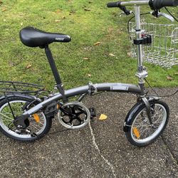 Folding Bicycle 