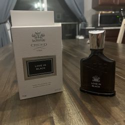  Creed Love In Black Men’s Cologne 